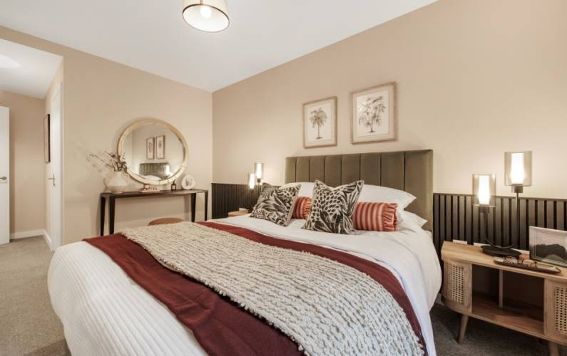 Interior design – Glengall Rise