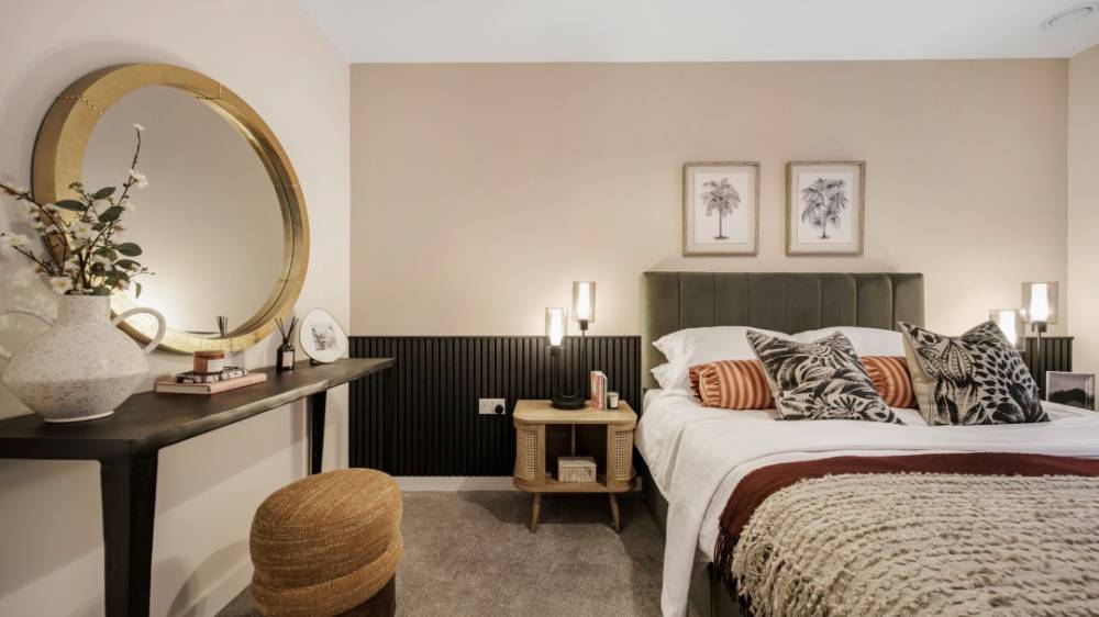 Interior design – Glengall Rise#