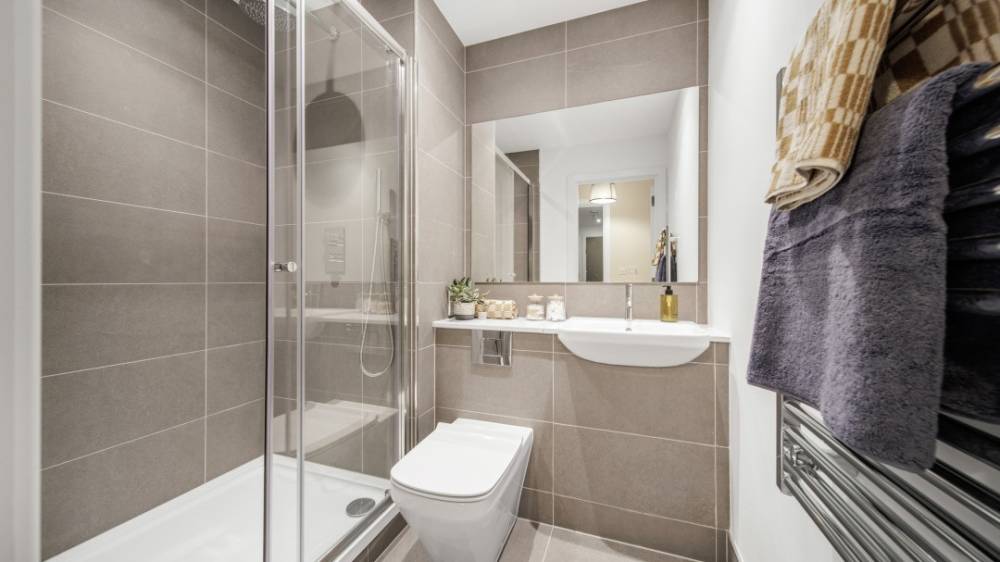 Interior design – Glengall Rise#