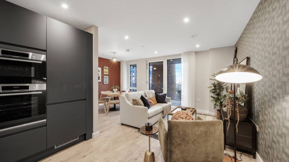 Interior design – Glengall Rise#