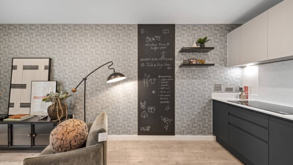 Interior design – Glengall Rise#