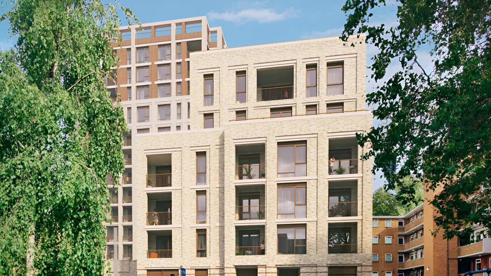 Gallery New Kent Row#