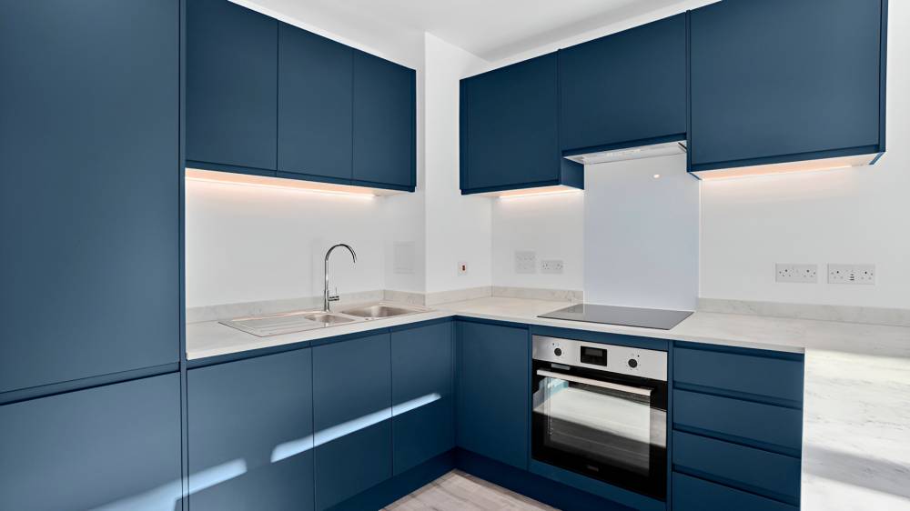Interior design – New Kent Row#