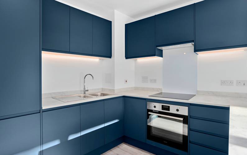 Interior design – New Kent Row