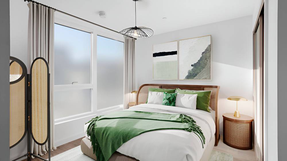 Interior design – New Kent Row#