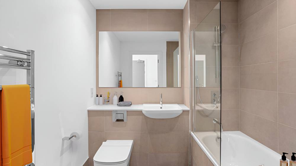 Interior design – New Kent Row#