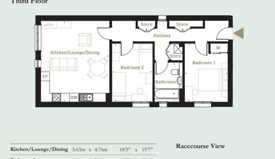 Plans Rosemary House