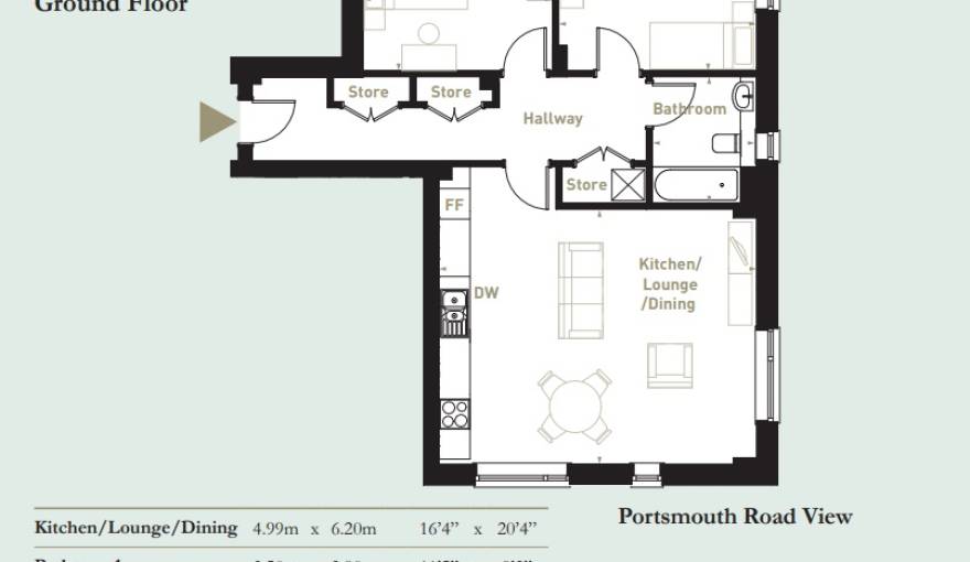 Plans Rosemary House