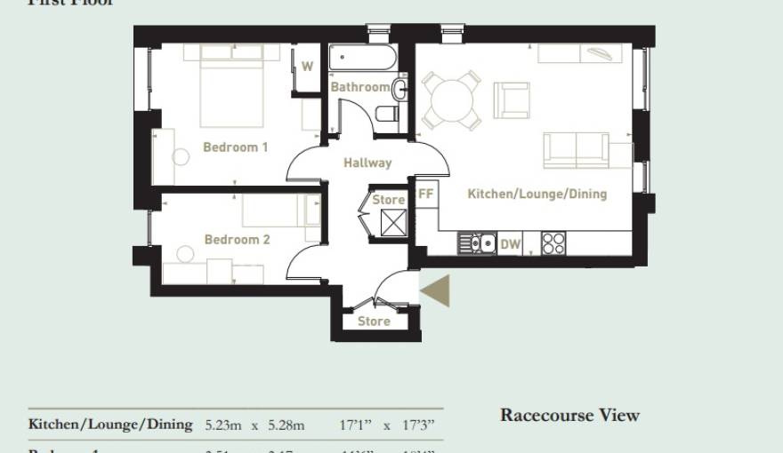 Plans Rosemary House