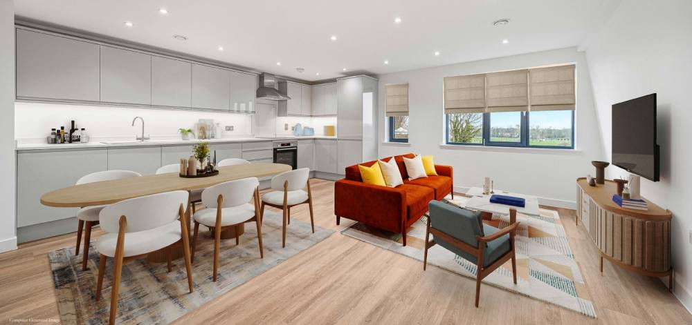 Interior design – Rosemary House#