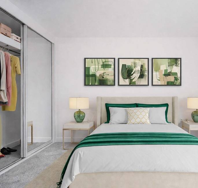 Interior design – Rosemary House#