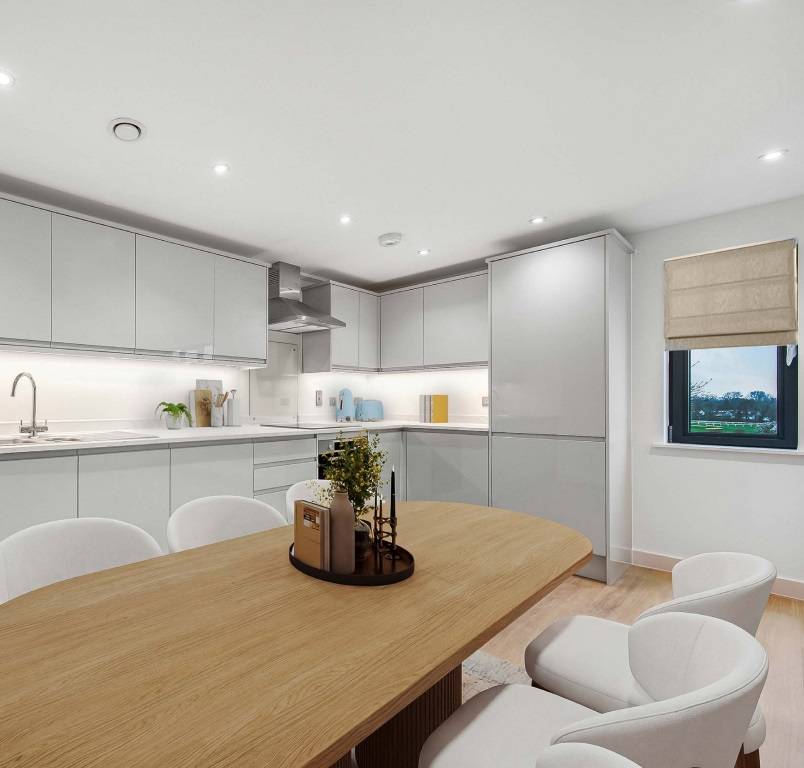 Interior design – Rosemary House#