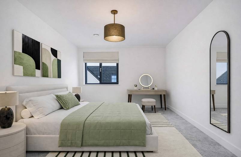 Interior design – Rosemary House#