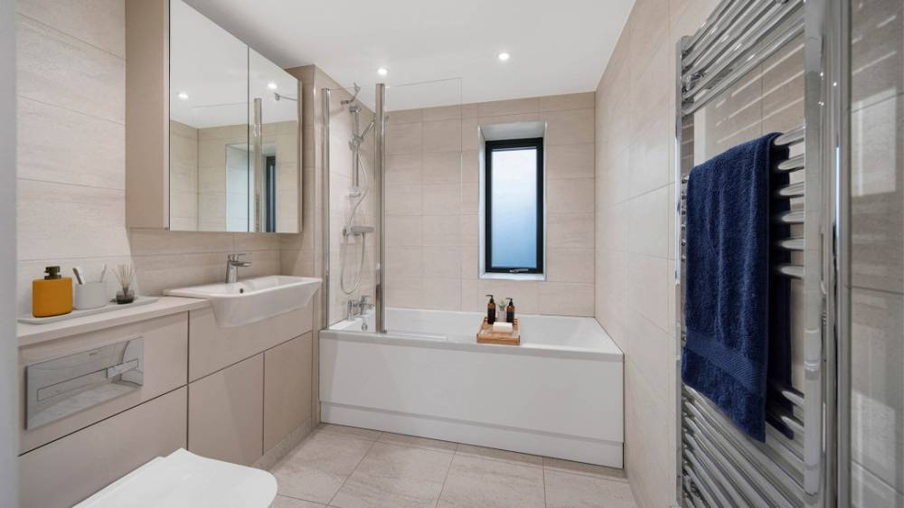 Interior design – Rosemary House#