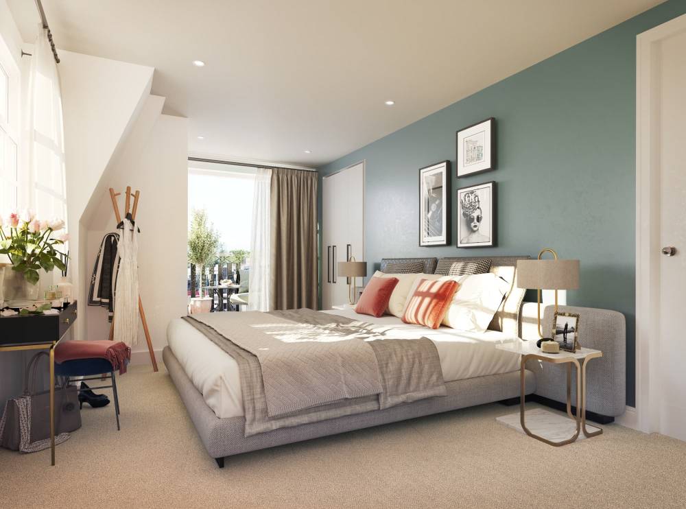Interior design – Samuel Square#