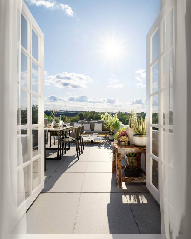 Interior design – Samuel Square#