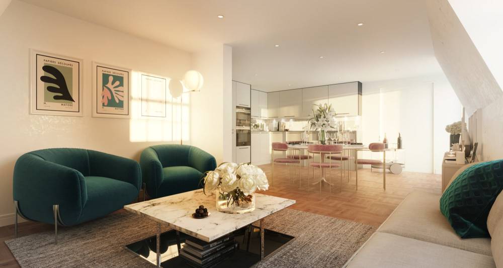 Interior design – Samuel Square#