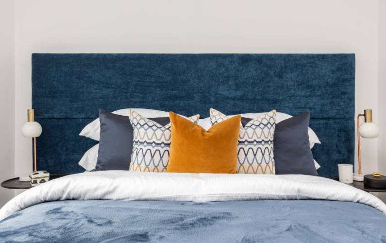 Interior design – Varcoe Corner