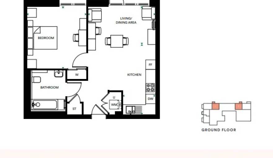 Plans West Acre Square
