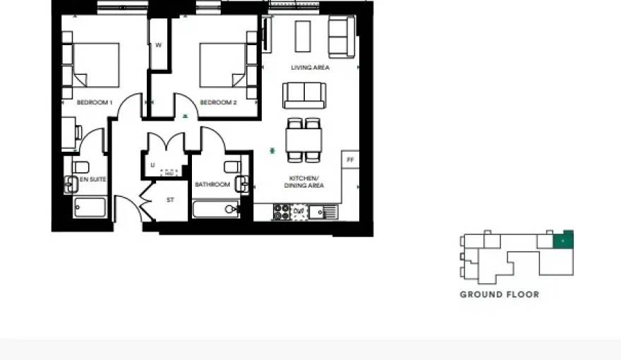 Plans West Acre Square