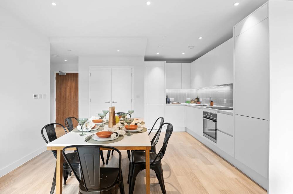 Interior design – West Acre Square#
