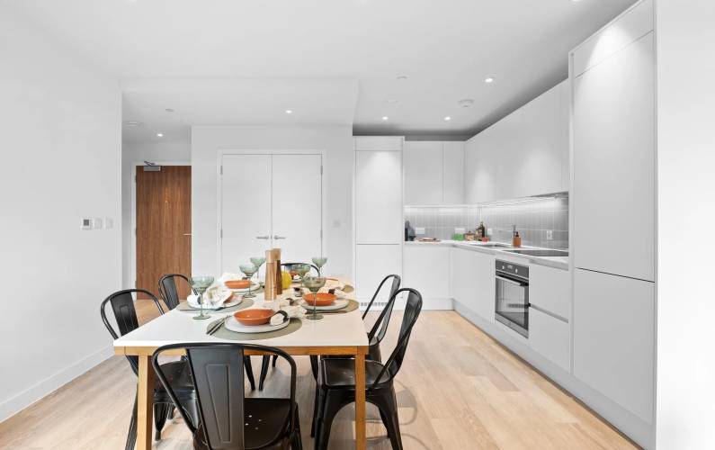 Interior design – West Acre Square