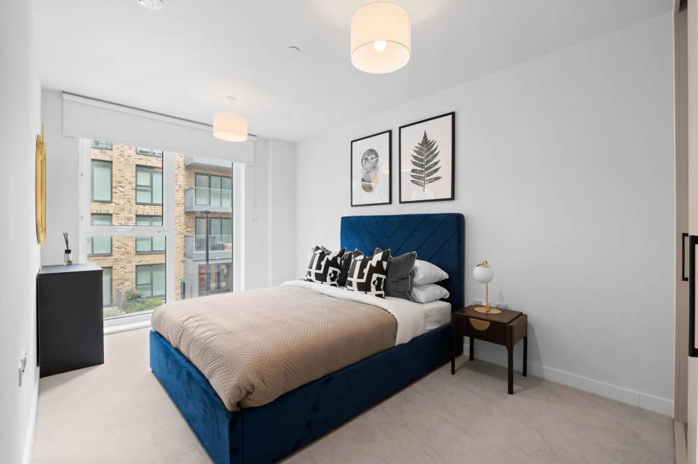 Interior design – West Acre Square#