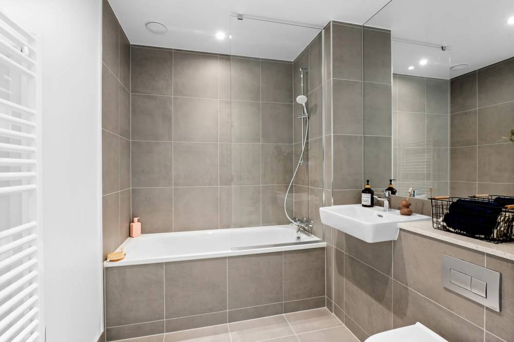 Interior design – West Acre Square#
