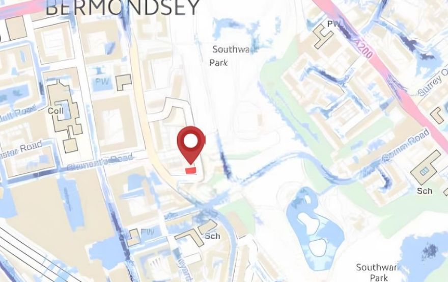 Site plan – Slippers Place