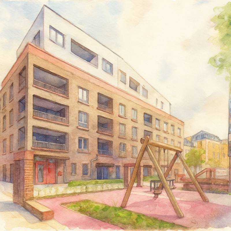 Gallery Sumner House and Flaxyard#