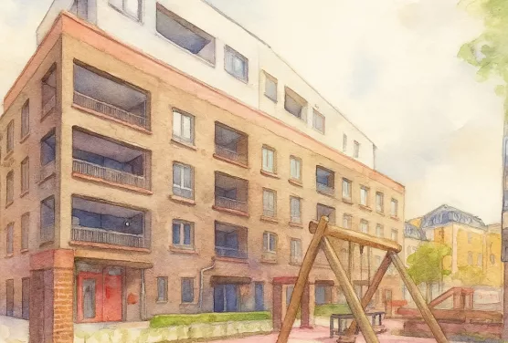 Sumner House and Flaxyard