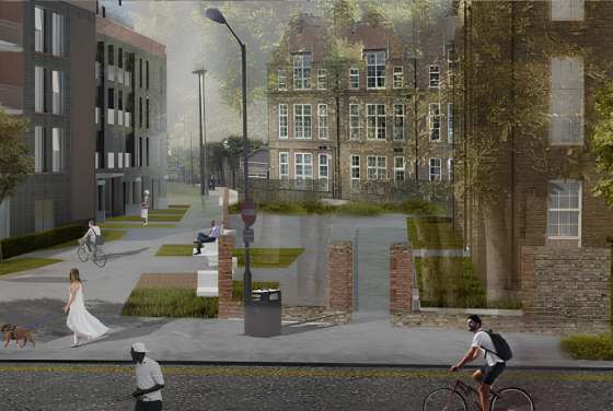 Sumner House and Flaxyard