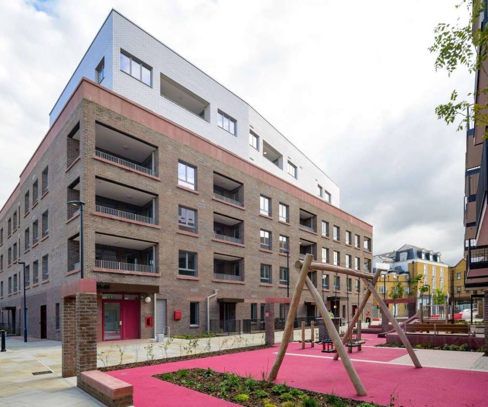 Gallery Sumner House and Flaxyard#