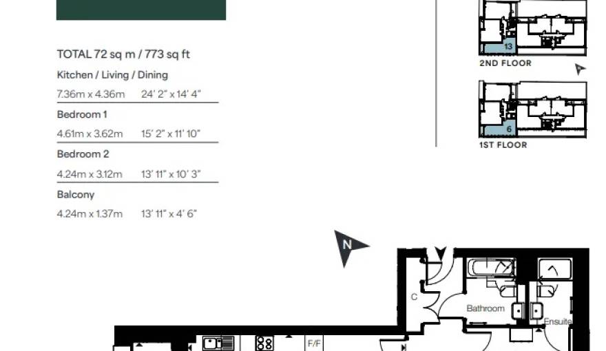 Plans The Cube