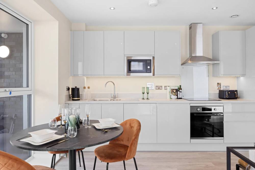 Interior design – The Cube#