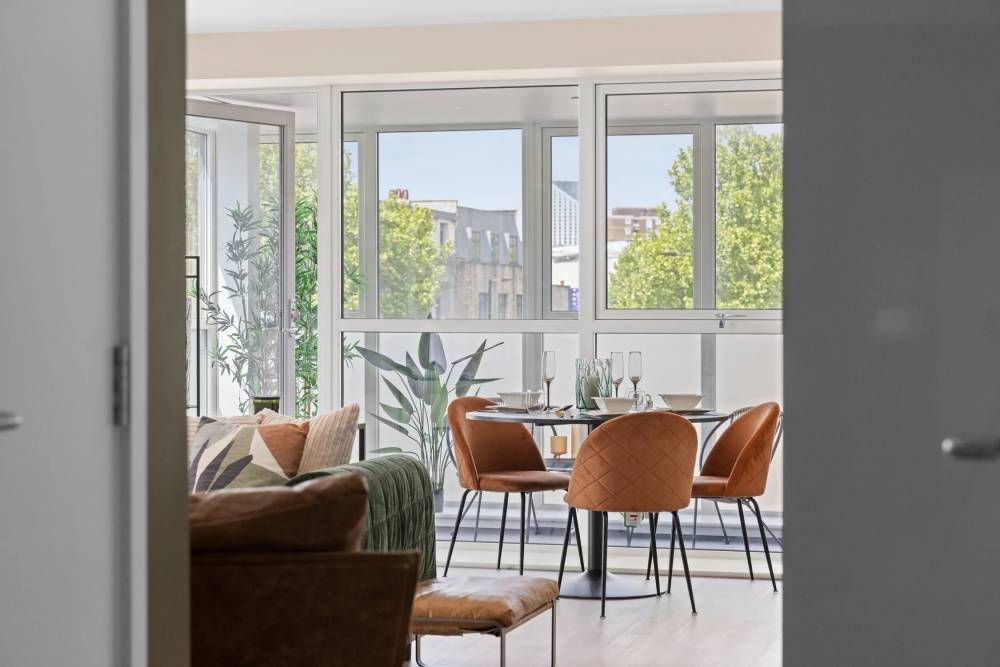 Interior design – The Cube#