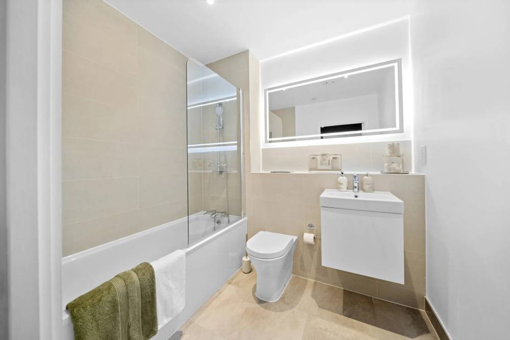 Interior design – The Cube#