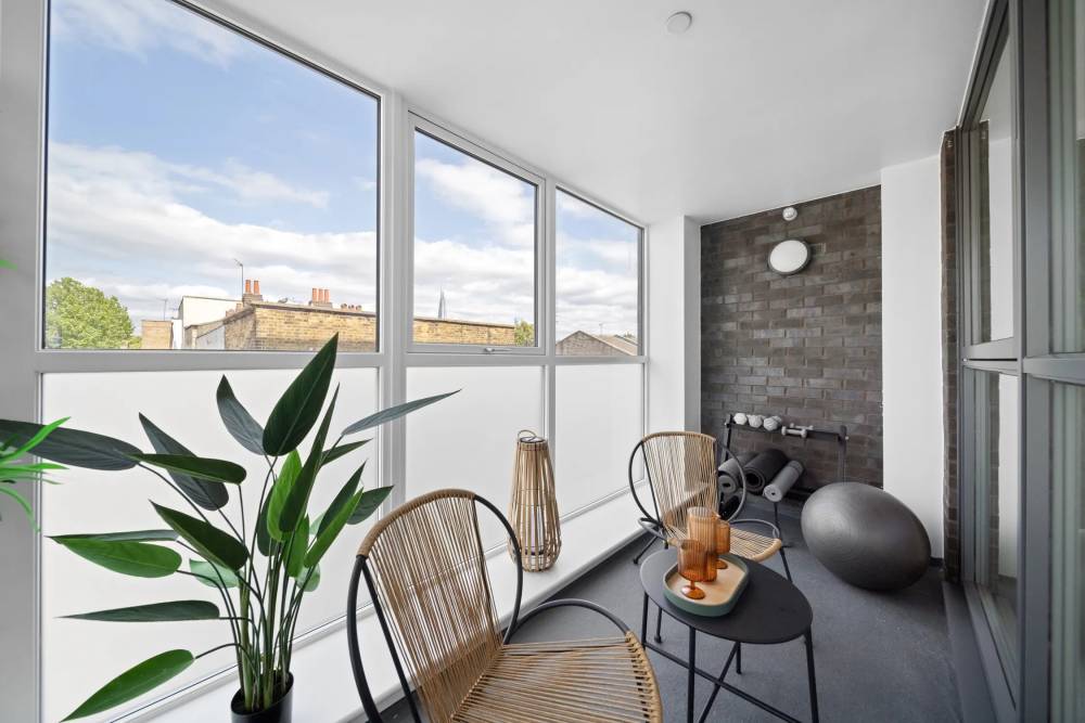 Interior design – The Cube#