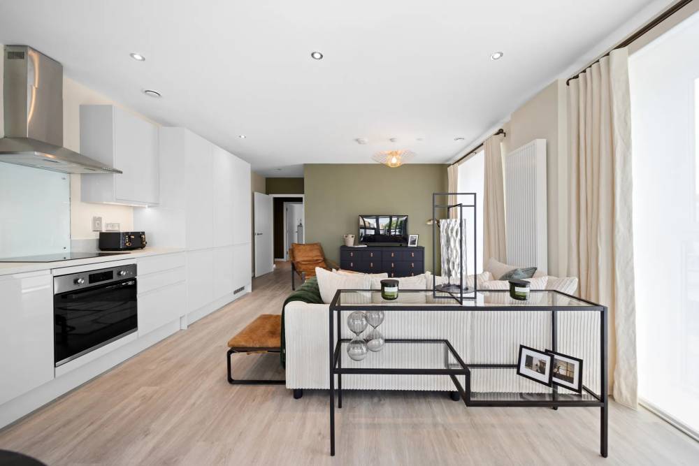 Interior design – The Cube#
