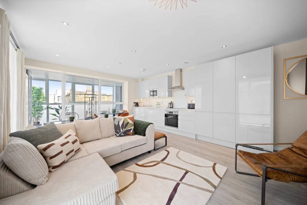 Interior design – The Cube#
