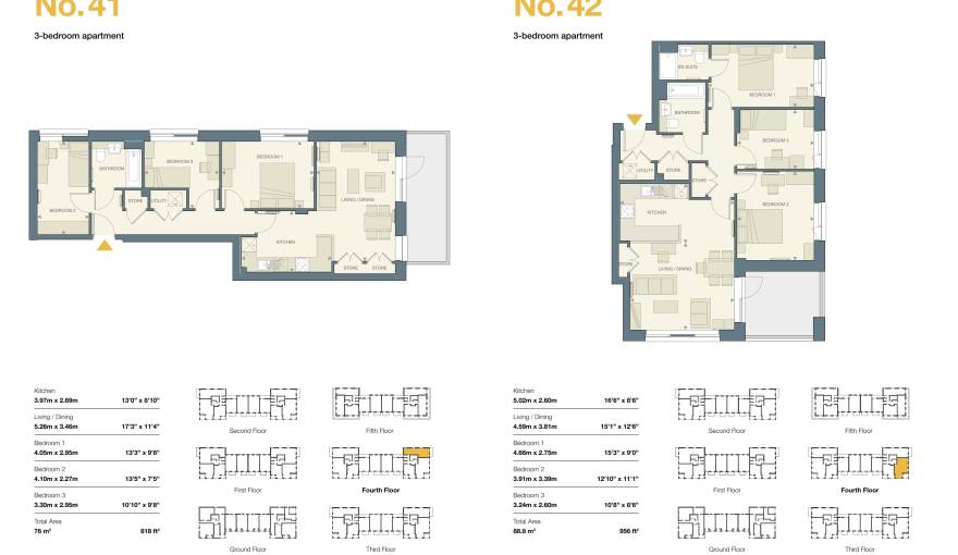 Plans The Ellington