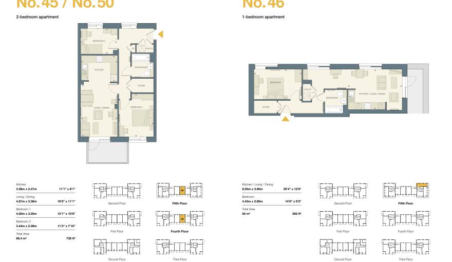 Plans The Ellington