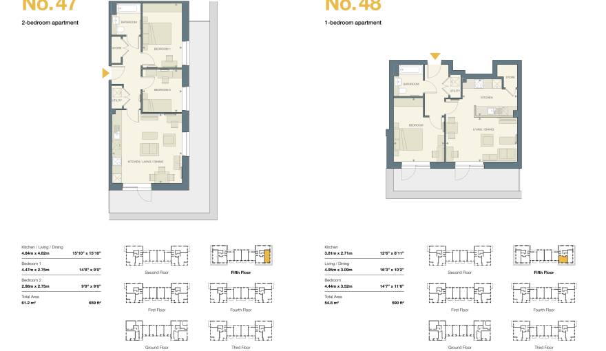 Plans The Ellington