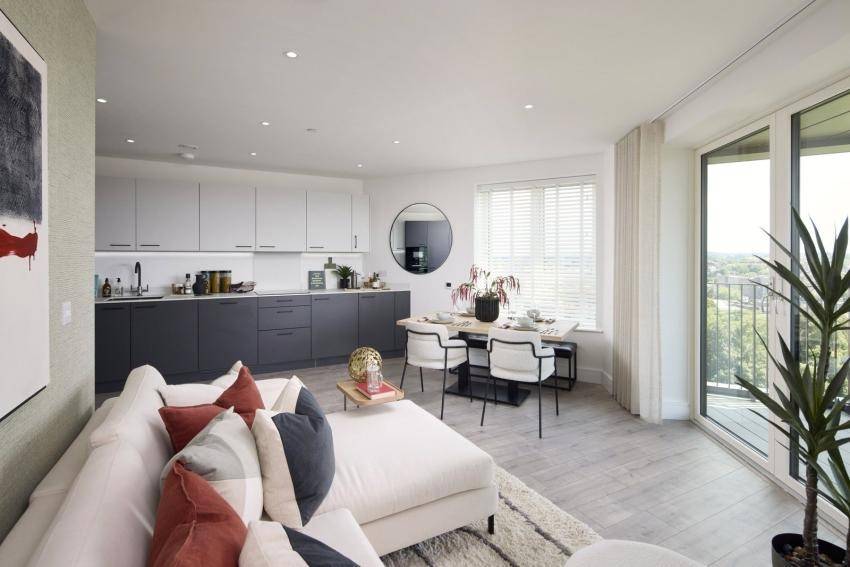 Interior design – Axion House#