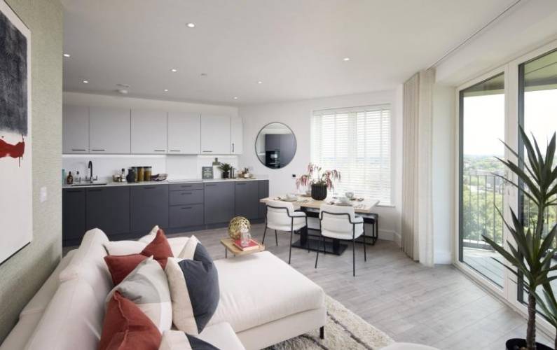 Interior design – Axion House