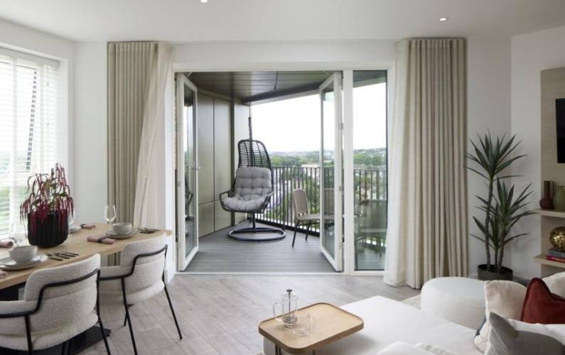 Interior design – Axion House