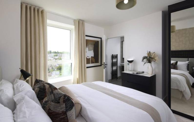 Interior design – Axion House