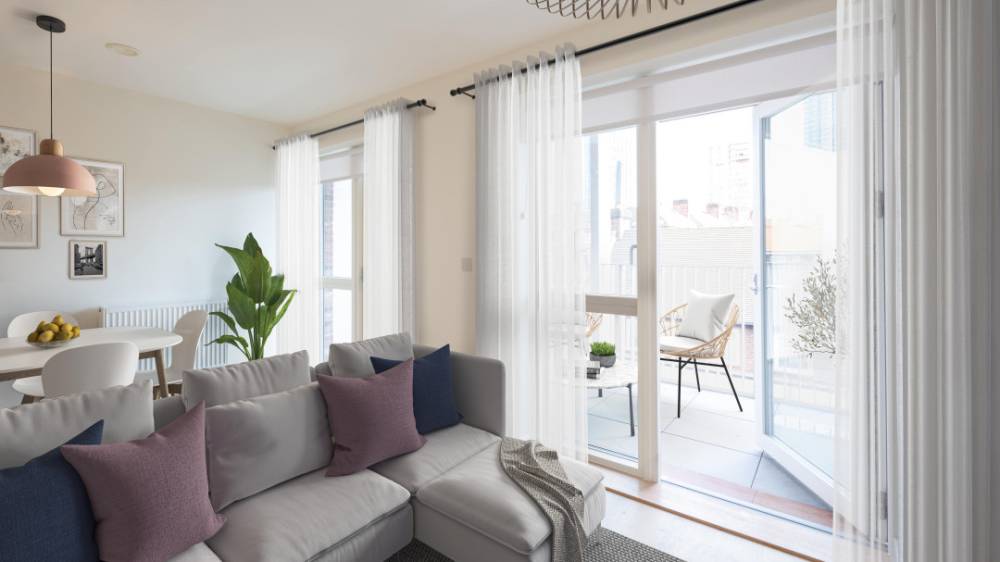 Interior design – Nordic Square#