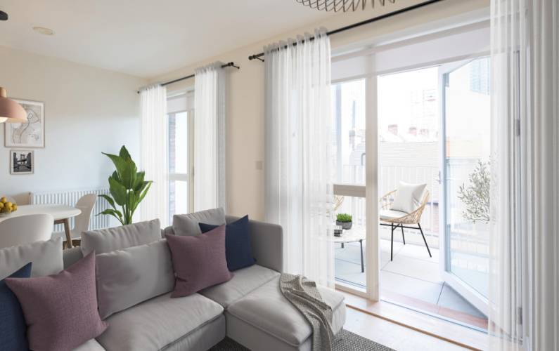 Interior design – Nordic Square