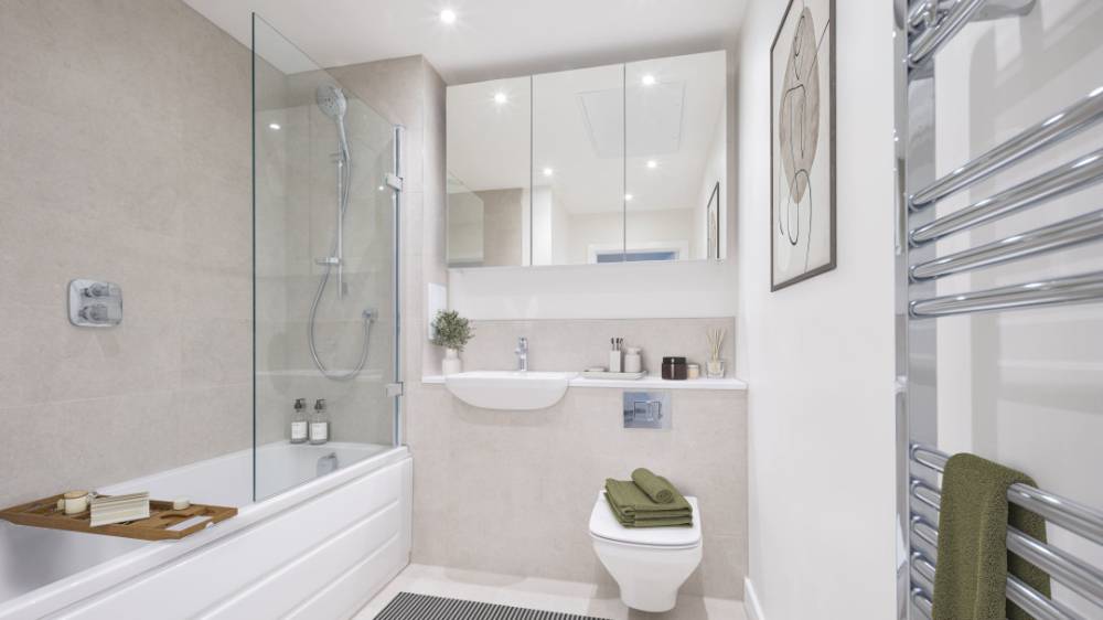 Interior design – Nordic Square#